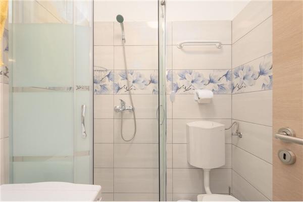 Apartment A1, for 3 persons