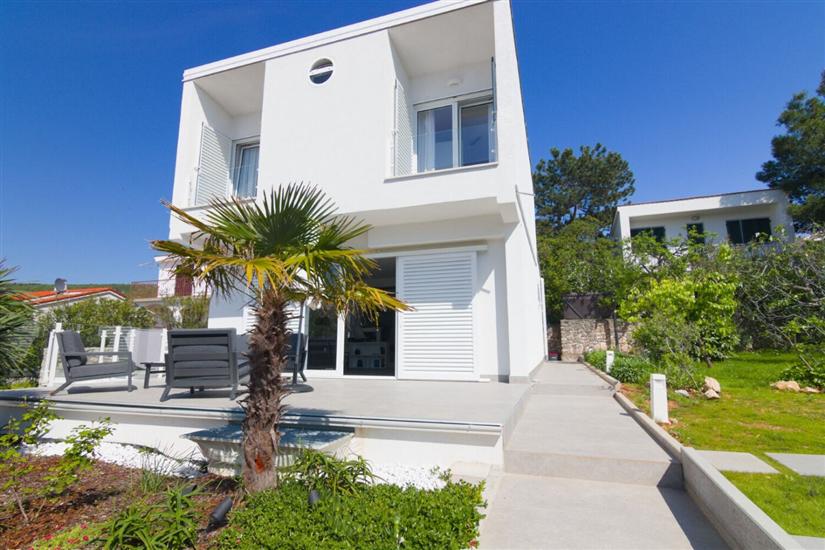 House K1, for 5 persons