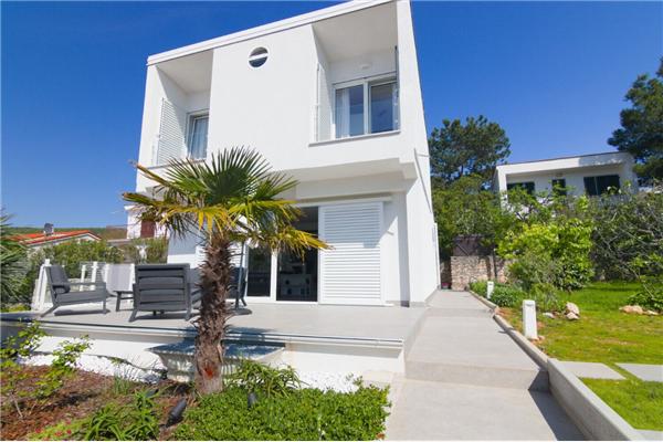 House K1, for 5 persons