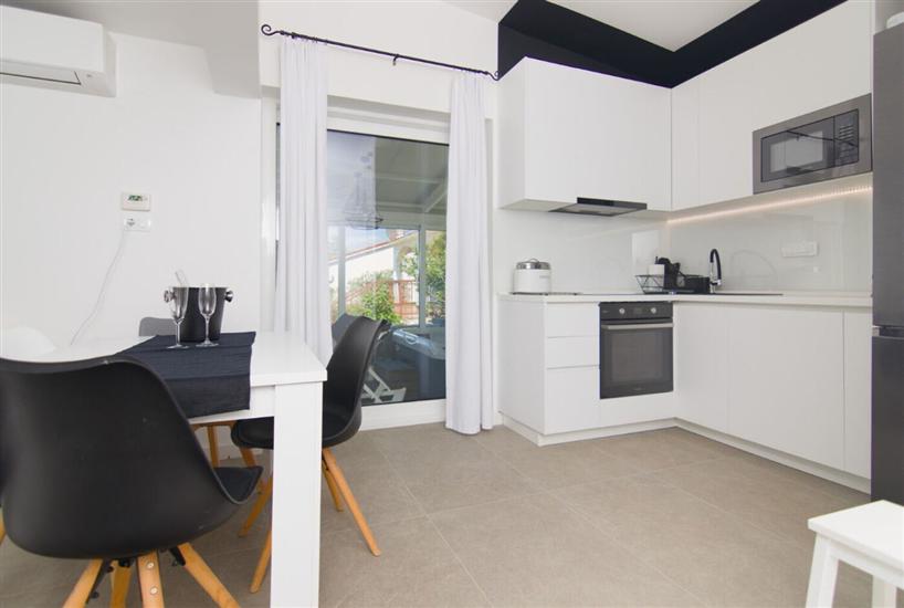 House K1, for 5 persons