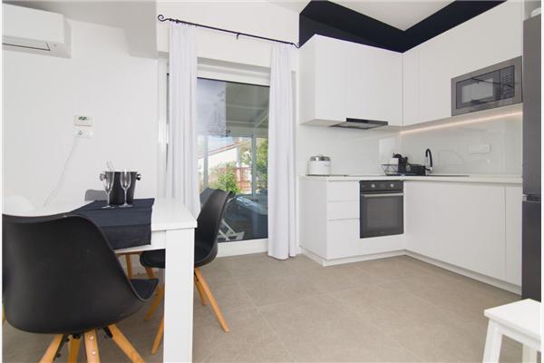 House K1, for 5 persons