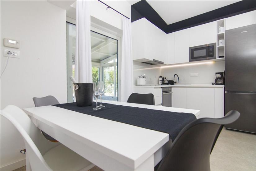 House K1, for 5 persons