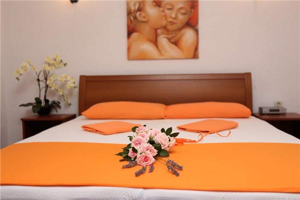 Apartment A1, for 4 persons