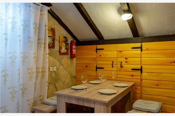 Apartment A4, for 4 persons