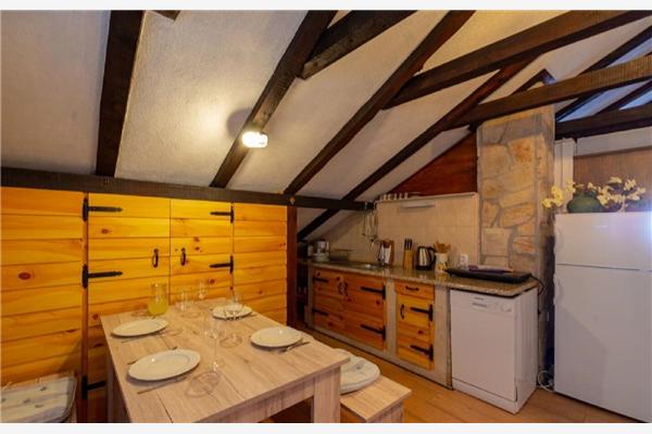 Apartment A4, for 4 persons