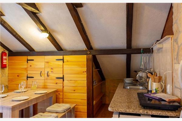 Apartment A4, for 4 persons