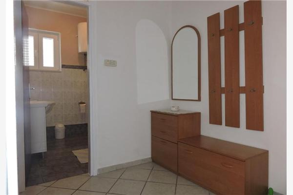 Apartment A2, for 4 persons