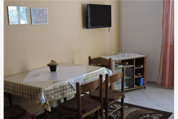 Apartment A2, for 4 persons