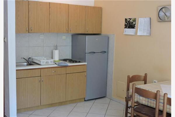Apartment A2, for 4 persons