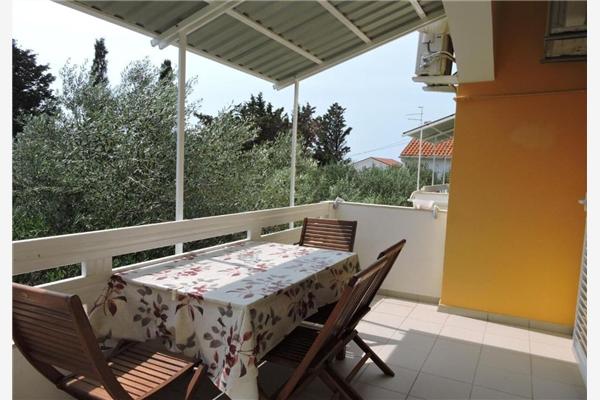 Apartment A3, for 4 persons