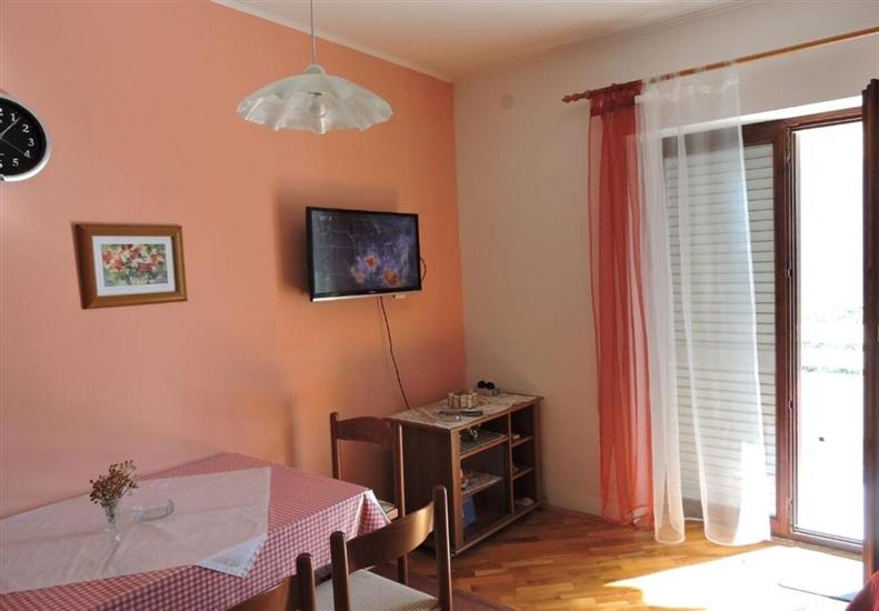 Apartment A3, for 4 persons