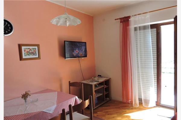 Apartment A3, for 4 persons