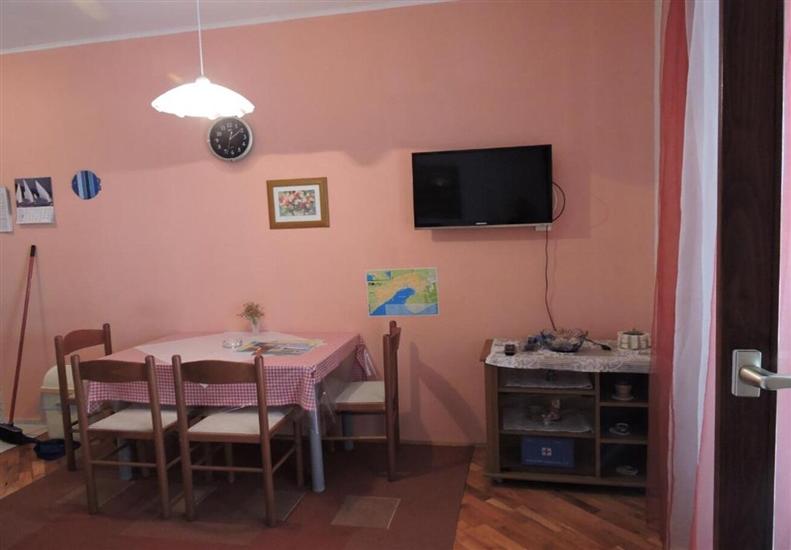 Apartment A3, for 4 persons