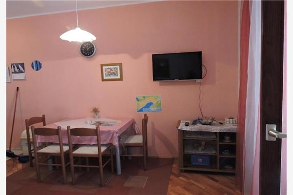 Apartment A3, for 4 persons