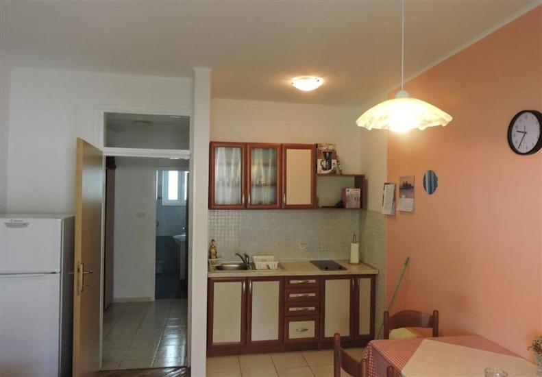 Apartment A3, for 4 persons