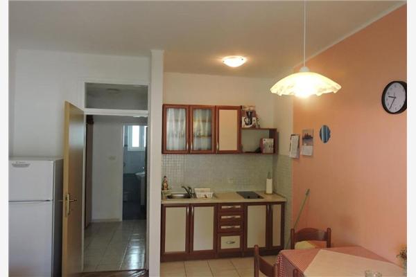 Apartment A3, for 4 persons