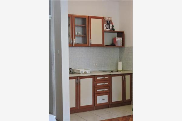 Apartment A3, for 4 persons
