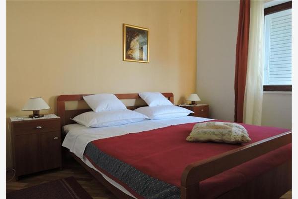 Apartment A3, for 4 persons