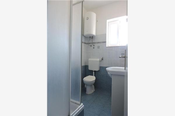 Apartment A3, for 4 persons