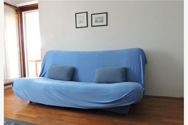 Apartment A4, for 5 persons