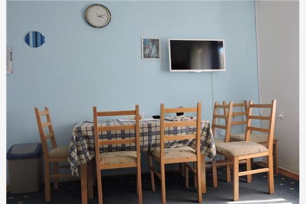 Apartment A4, for 5 persons