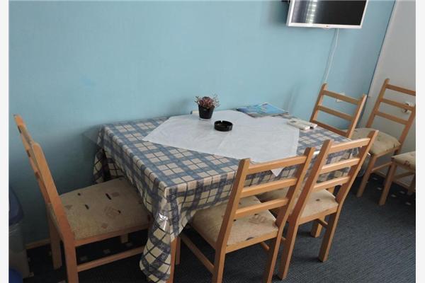 Apartment A4, for 5 persons