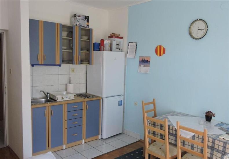 Apartment A4, for 5 persons