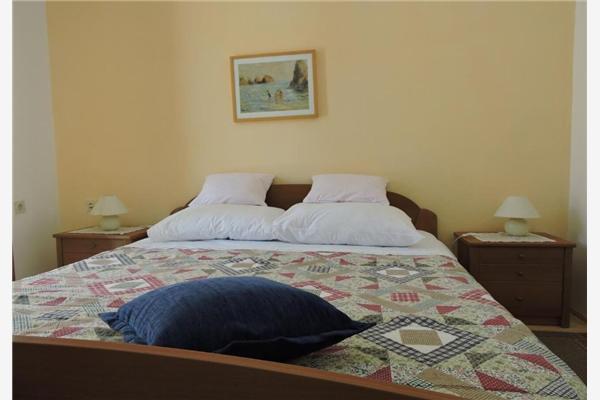 Apartment A4, for 5 persons