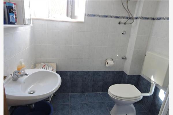 Apartment A4, for 5 persons