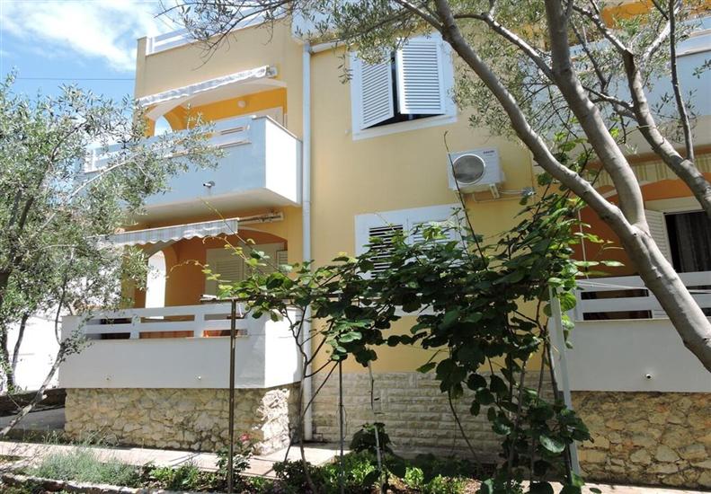 Apartmanok Sime