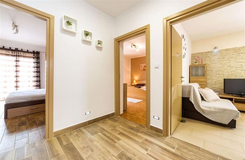 Lägenhet A2, för 5 personer