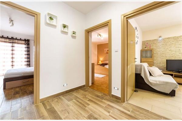 Lägenhet A2, för 5 personer