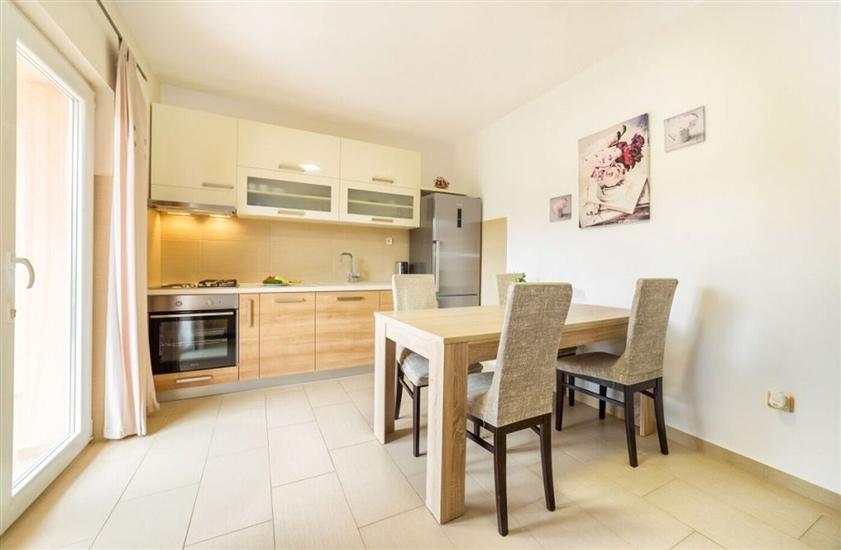 Lägenhet A2, för 5 personer