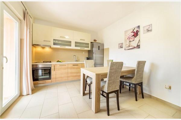 Lägenhet A2, för 5 personer