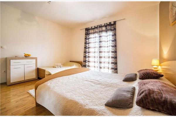 Lägenhet A2, för 5 personer