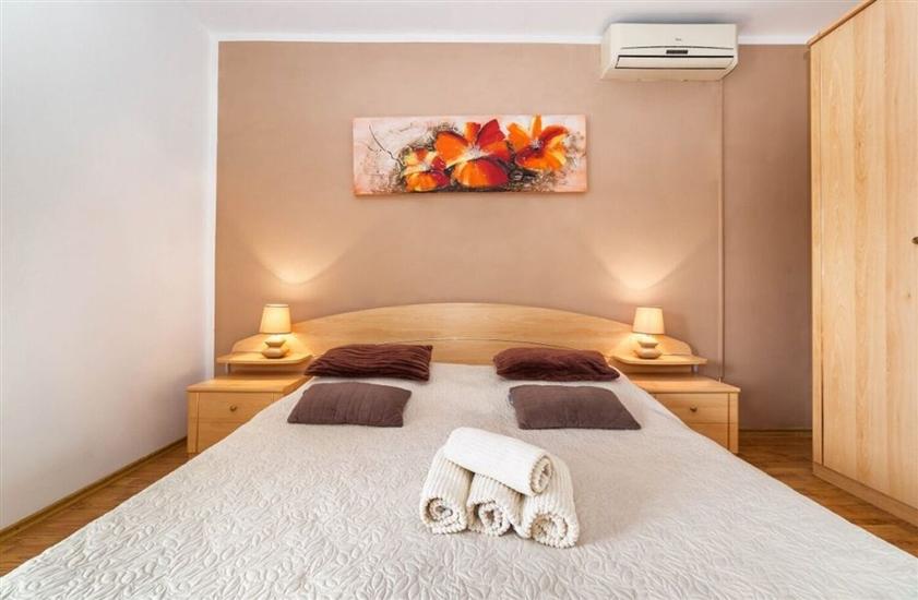 Lägenhet A2, för 5 personer