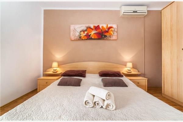 Lägenhet A2, för 5 personer