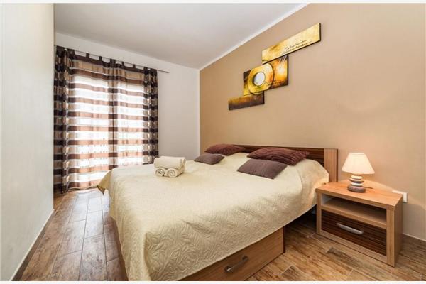 Lägenhet A2, för 5 personer