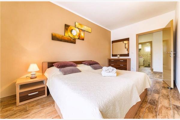 Lägenhet A2, för 5 personer