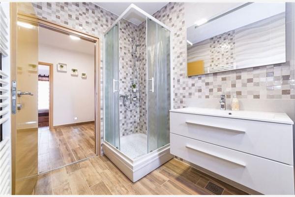 Lägenhet A2, för 5 personer