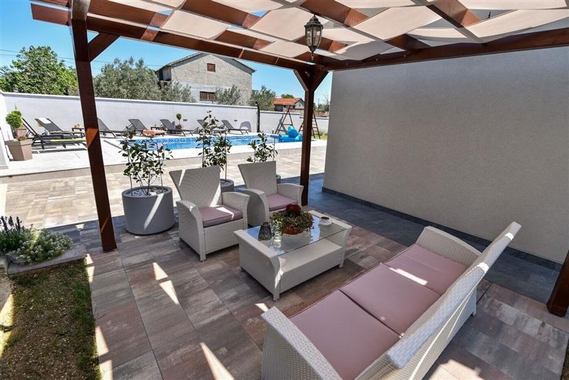 Apartment A2, for 5 persons