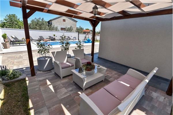 Apartment A2, for 5 persons