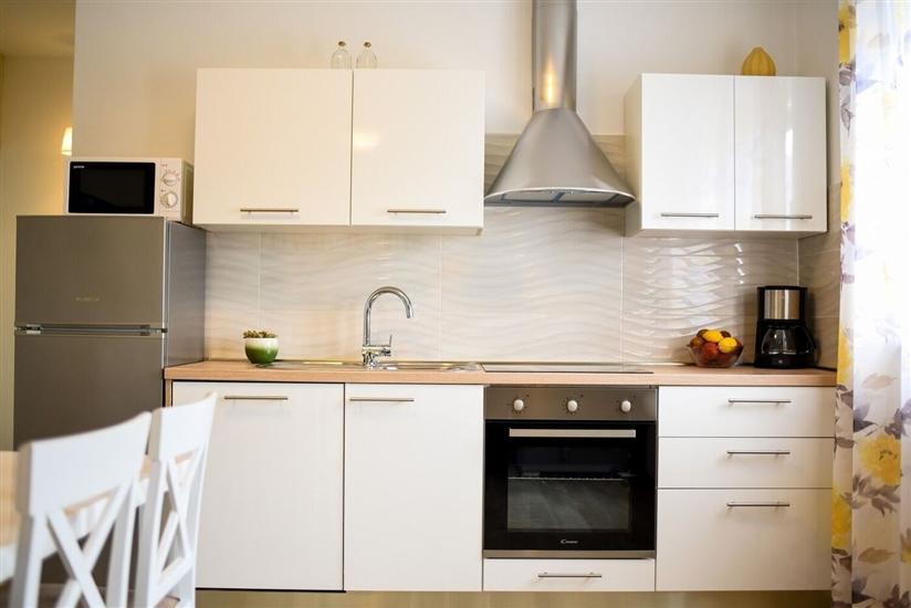 Apartment A2, for 5 persons