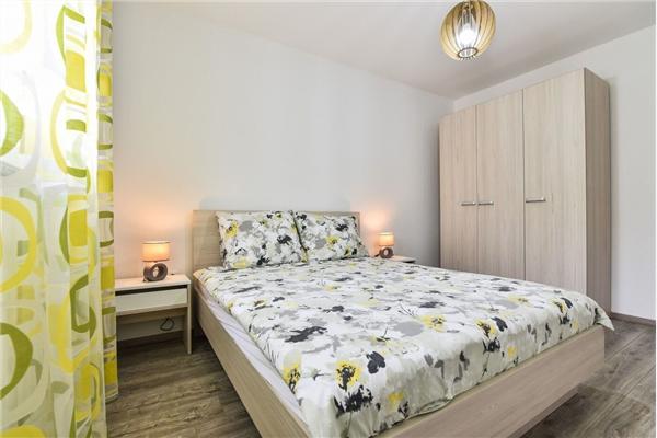 Apartment A2, for 5 persons