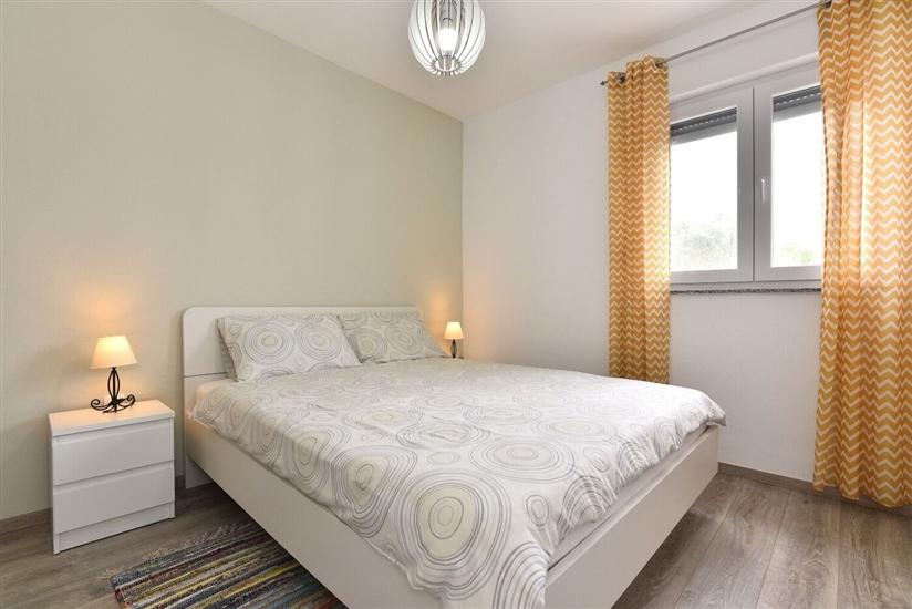 Apartment A2, for 5 persons