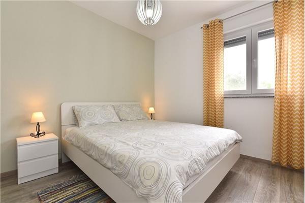 Apartment A2, for 5 persons