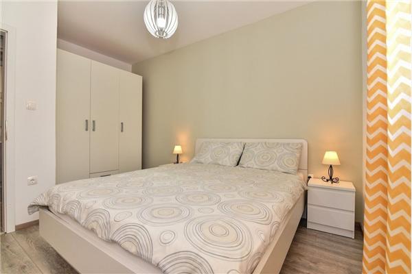 Apartment A2, for 5 persons