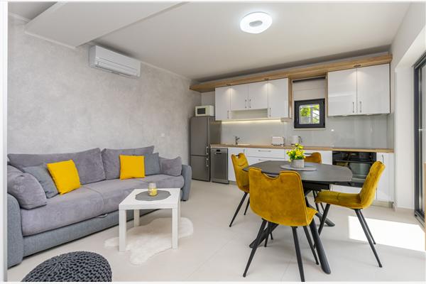 Apartmán A6, pre 3 osoby