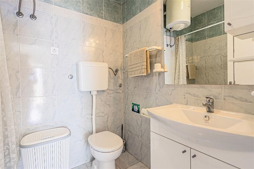 Apartment A1, for 4 persons