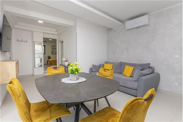 Apartmán A6, pre 3 osoby